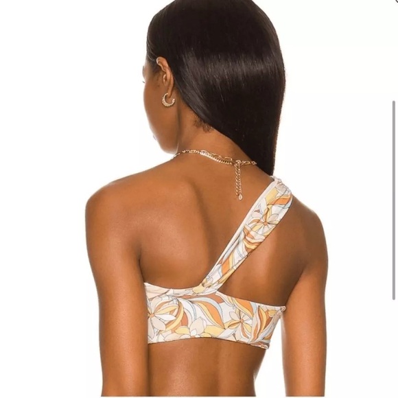 L*SPACE Women's MICK TOP Bikini Top Size S - Picture 8 of 8